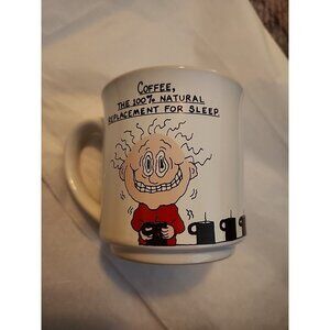 Barbara Dale Coffee The 100% Natural Replacement For Sleep